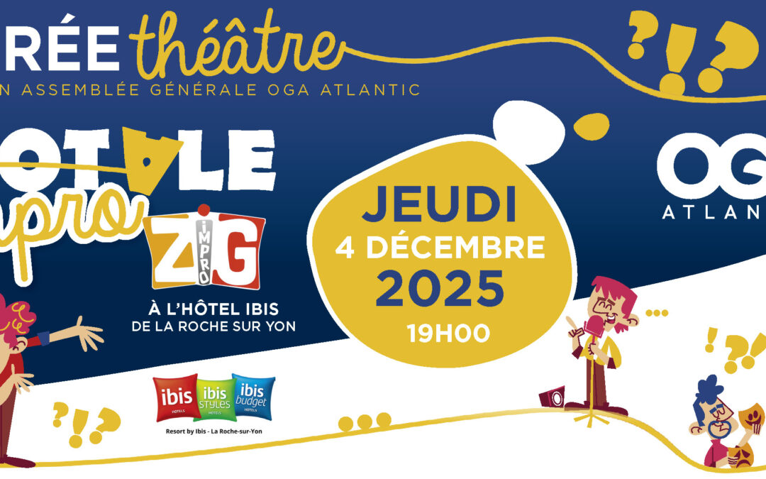 L’Assemblée Générale 2025, dernière ligne droite !